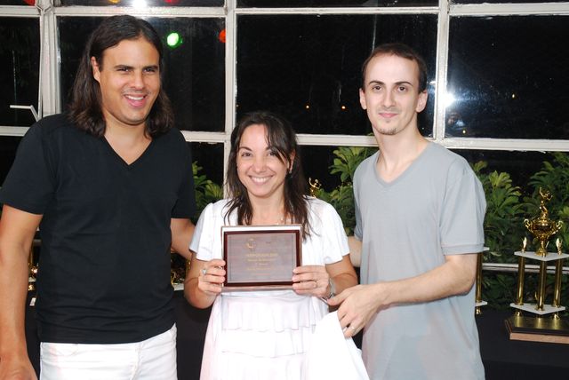 006. Premiacion del Masters Cup - Maria Valeria Tonda.JPG